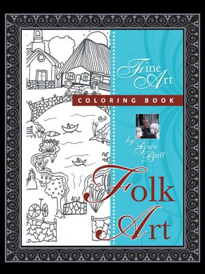 cover image of Folk Art